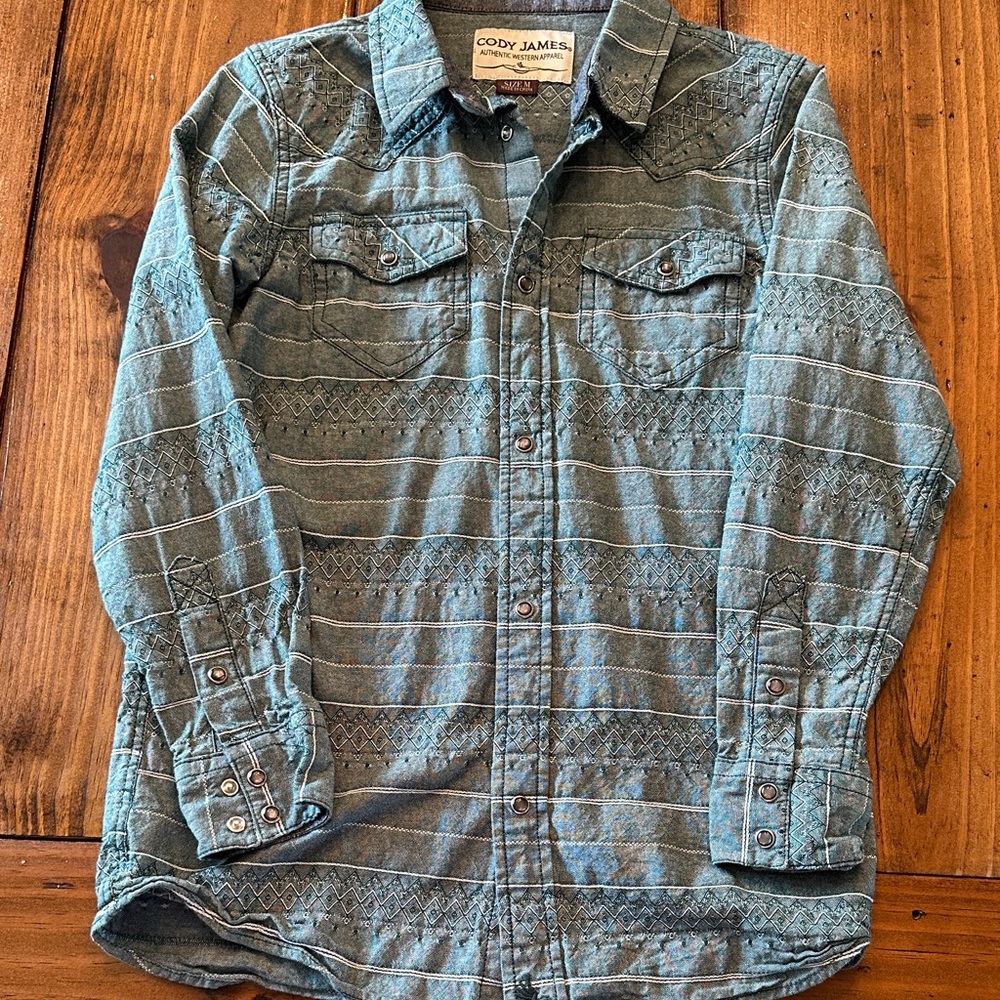 Cody James Long Sleeve Shirt